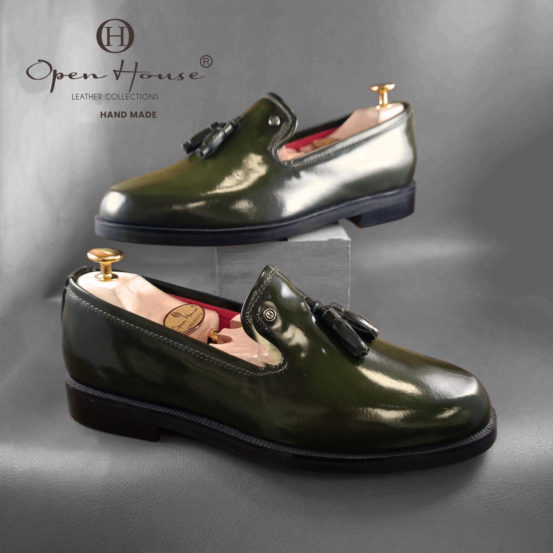 Slipper Amadeus Shine 