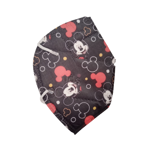 4195 PRINTED CHILDREN'S RESPIRATOR (Minimum quantity 30 units) CHOOSE YOUR FAVORITE COLORS HERE. 👇👇