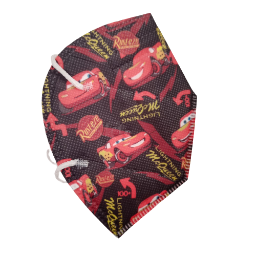 4195 PRINTED CHILDREN'S RESPIRATOR (Minimum quantity 30 units) CHOOSE YOUR FAVORITE COLORS HERE. 👇👇