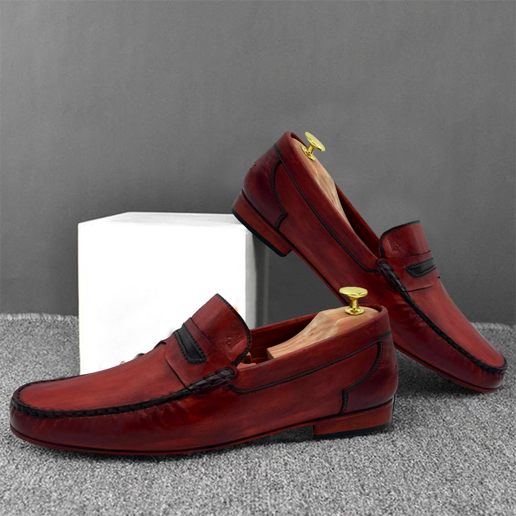 Ferros Roos Moccasins 