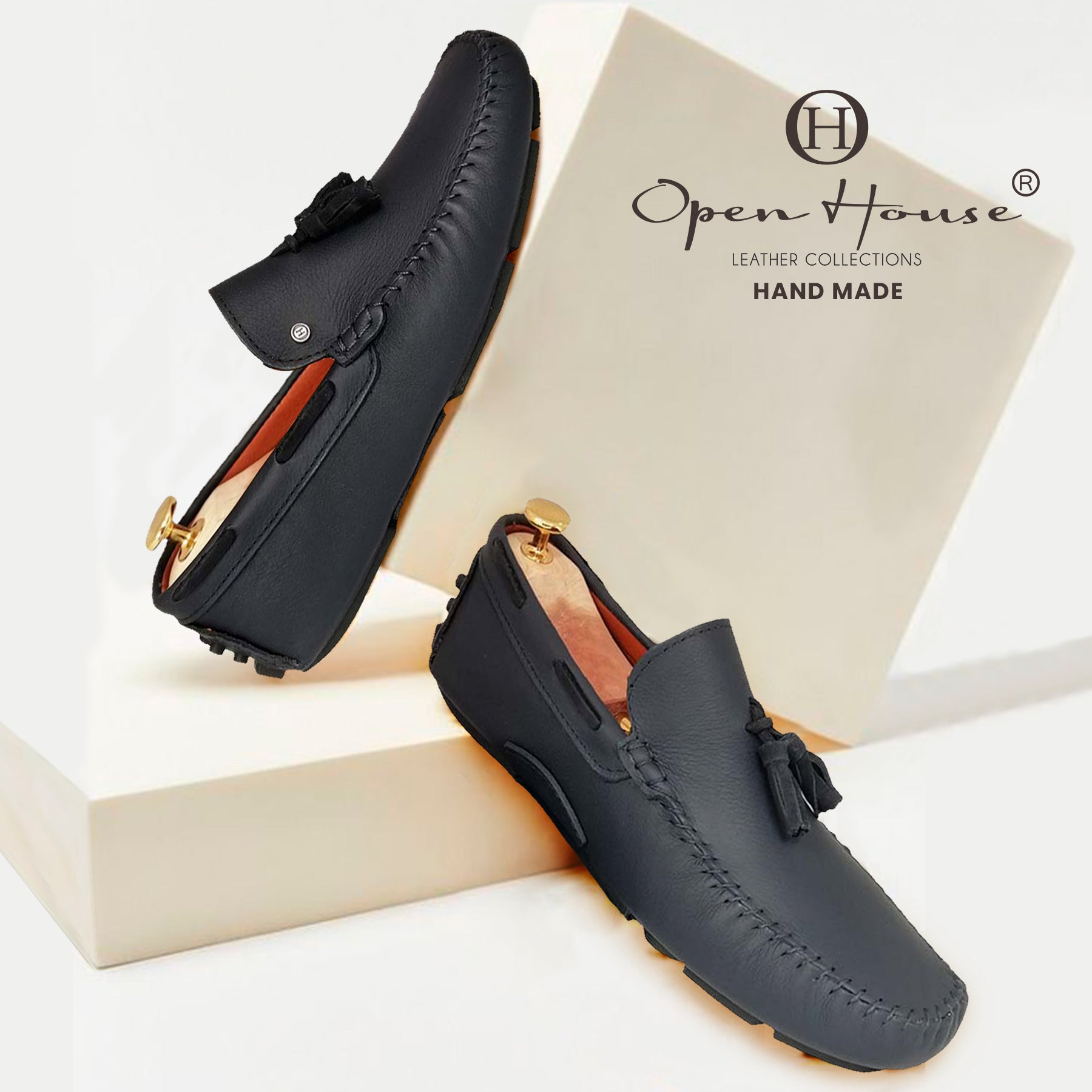 Gandini Vanguard Leather Loafer