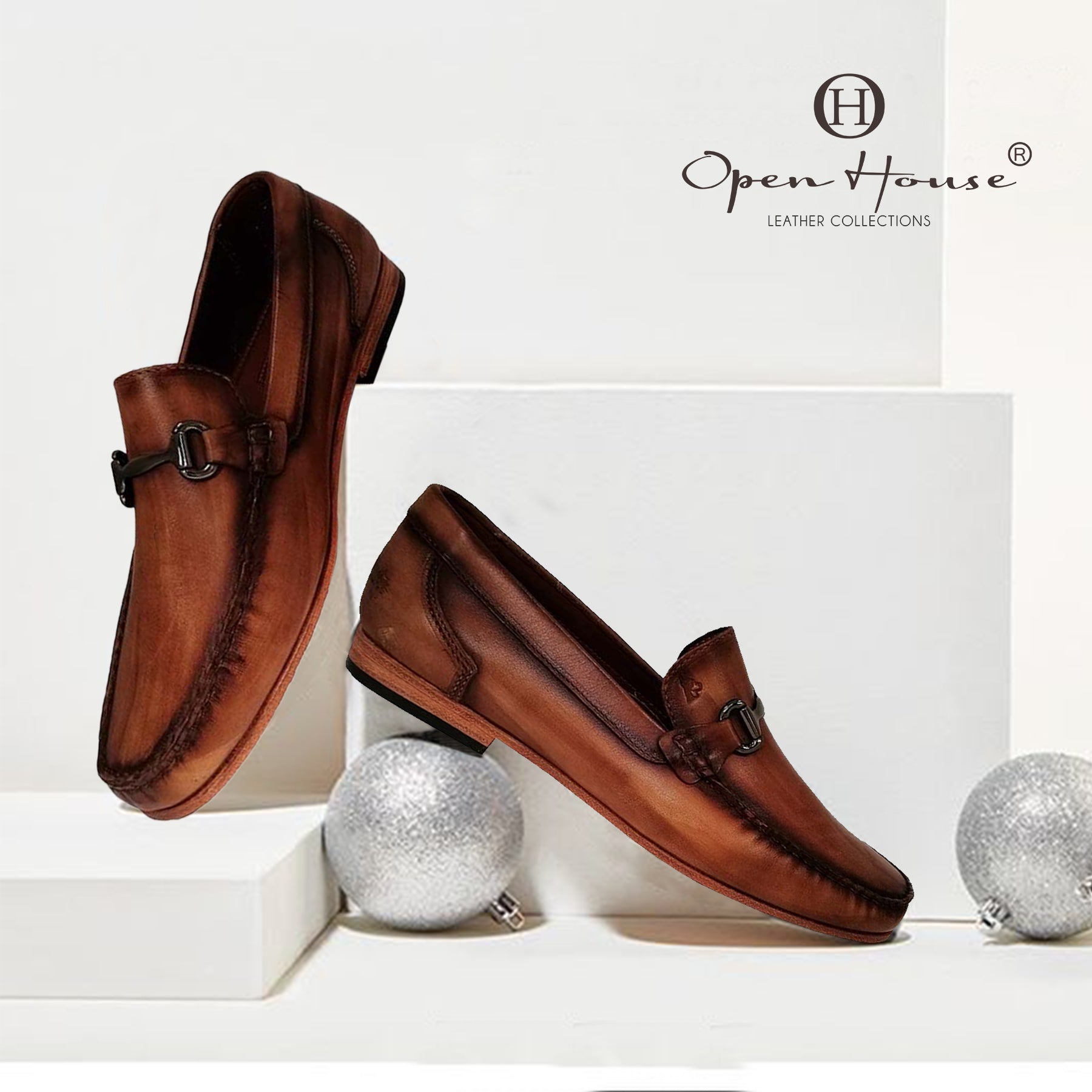 Titan Roos Loafers 